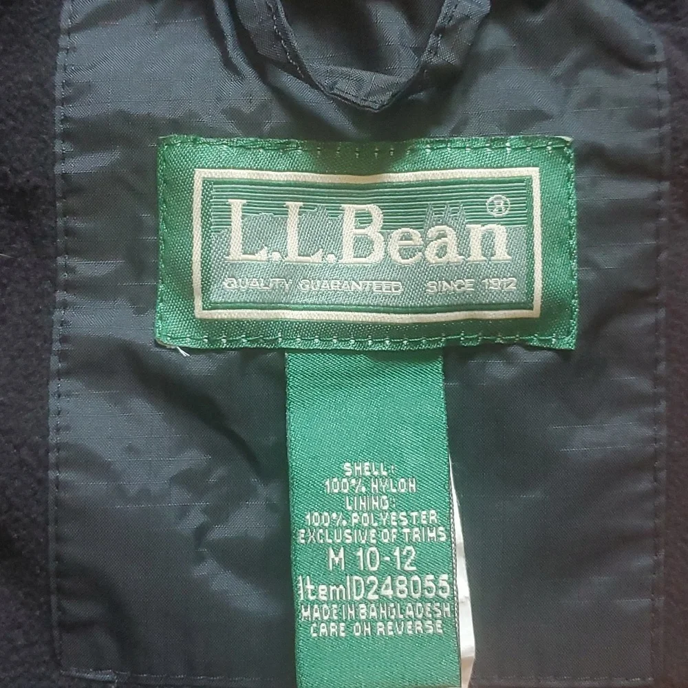 L.L Bean Jacket - Picture 4 of 7